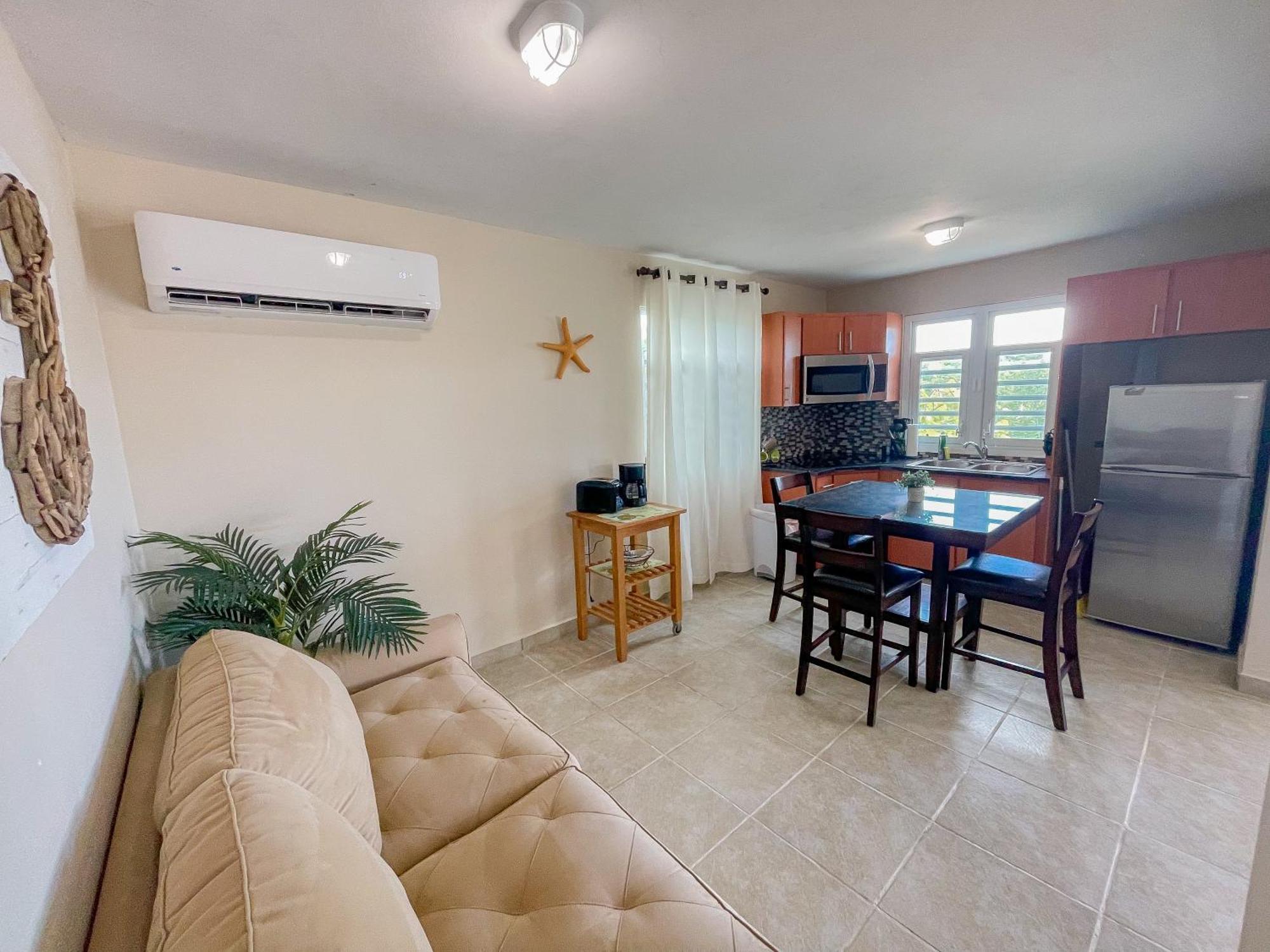 Island Charm Culebra Studios & Suites - Amazing Water Views From All 3 Apartments Located In Culebra Puerto Rico! Isla Culebra Ngoại thất bức ảnh