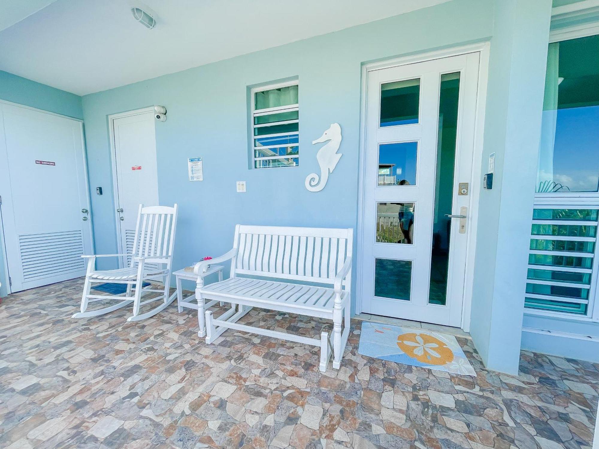 Island Charm Culebra Studios & Suites - Amazing Water Views From All 3 Apartments Located In Culebra Puerto Rico! Isla Culebra Ngoại thất bức ảnh
