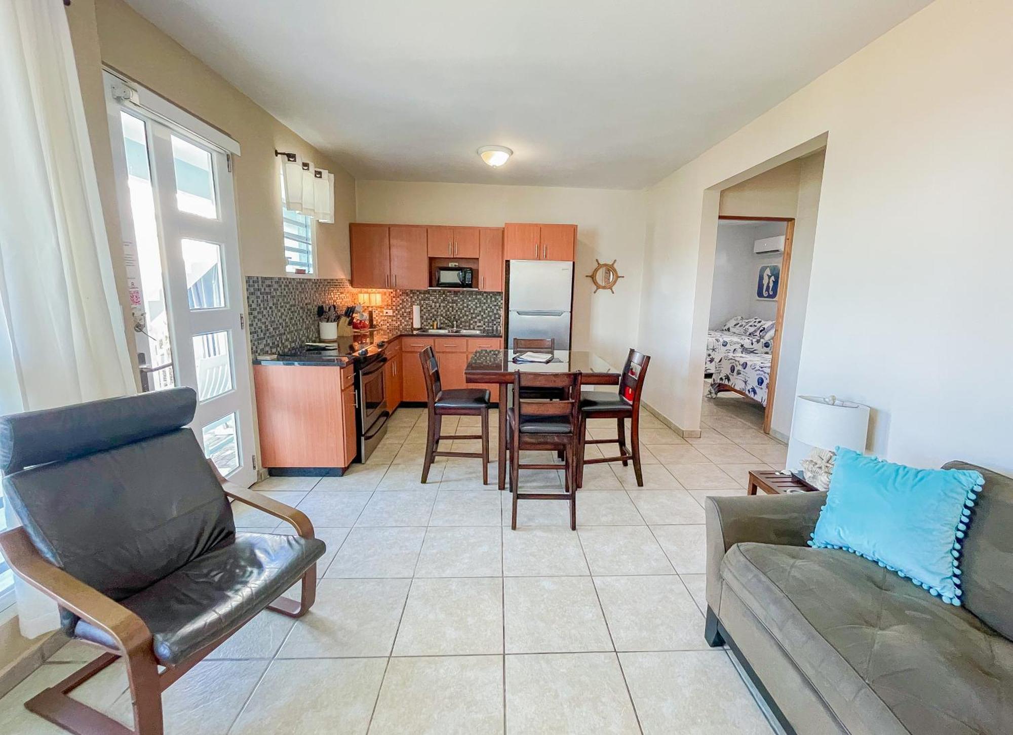 Island Charm Culebra Studios & Suites - Amazing Water Views From All 3 Apartments Located In Culebra Puerto Rico! Isla Culebra Ngoại thất bức ảnh