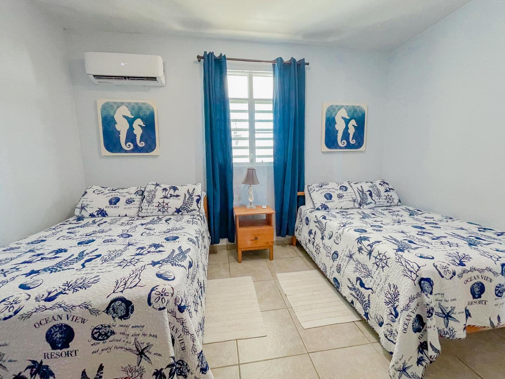 Island Charm Culebra Studios & Suites - Amazing Water Views From All 3 Apartments Located In Culebra Puerto Rico! Isla Culebra Ngoại thất bức ảnh