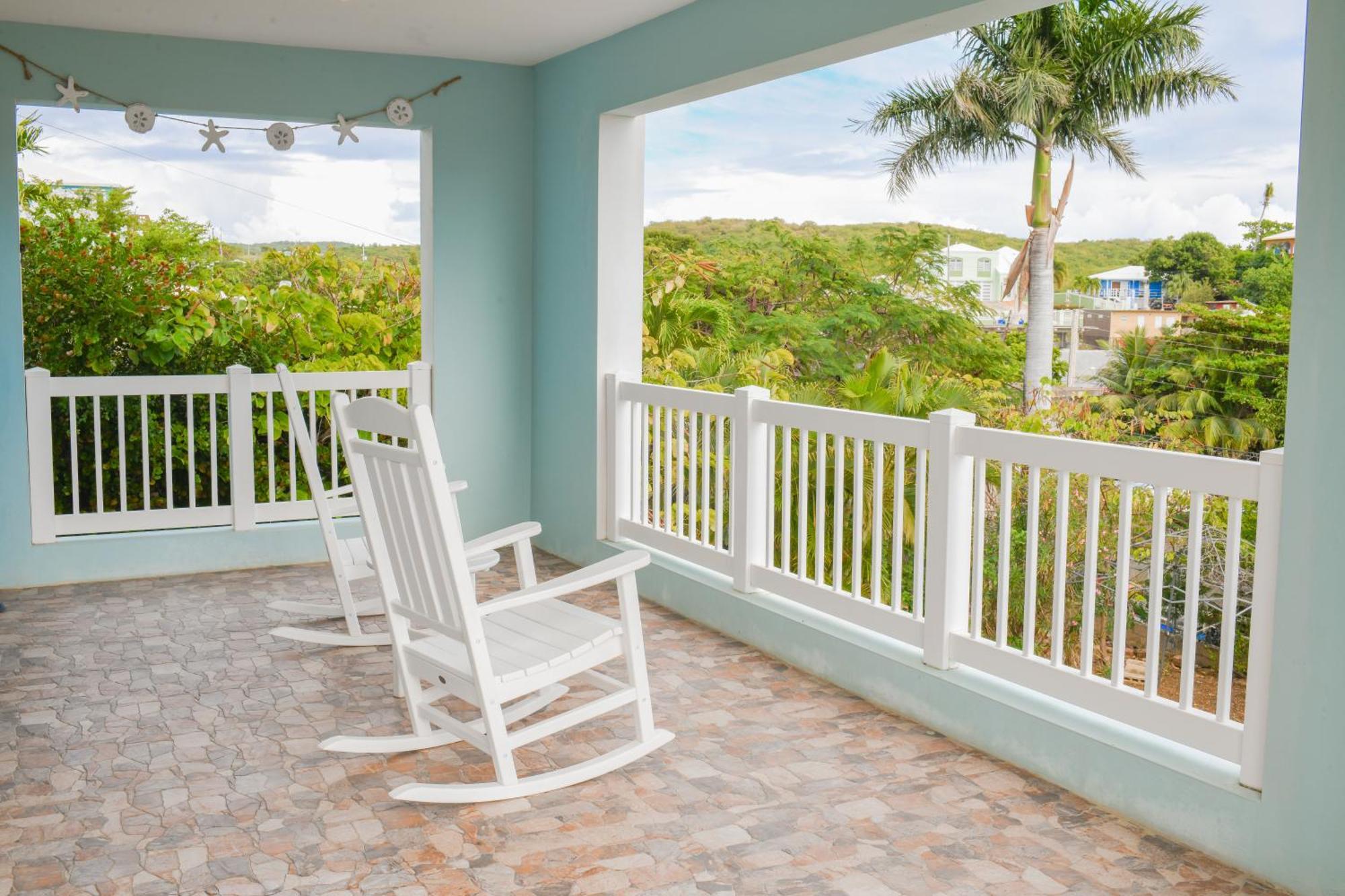 Island Charm Culebra Studios & Suites - Amazing Water Views From All 3 Apartments Located In Culebra Puerto Rico! Isla Culebra Ngoại thất bức ảnh