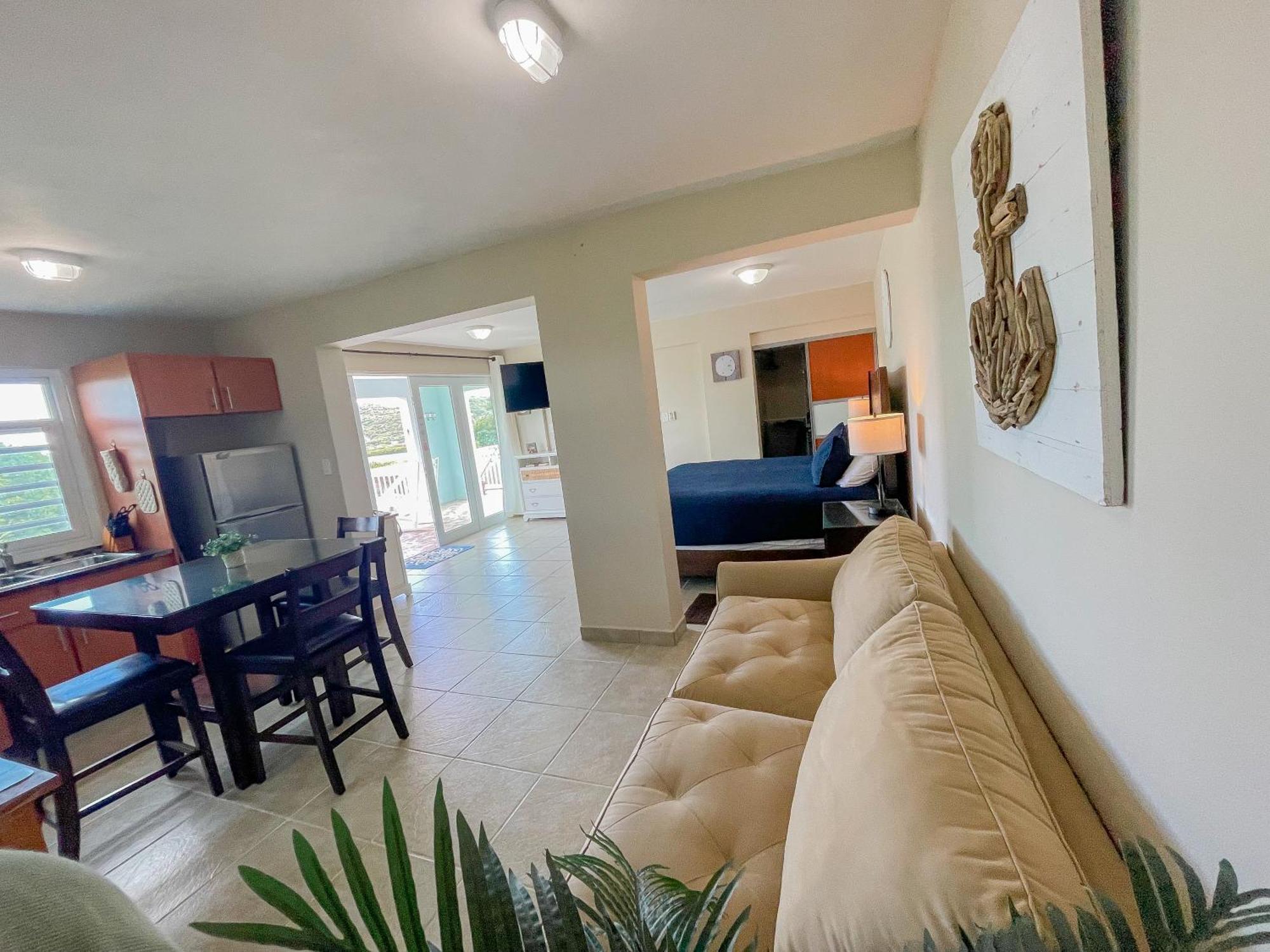 Island Charm Culebra Studios & Suites - Amazing Water Views From All 3 Apartments Located In Culebra Puerto Rico! Isla Culebra Ngoại thất bức ảnh