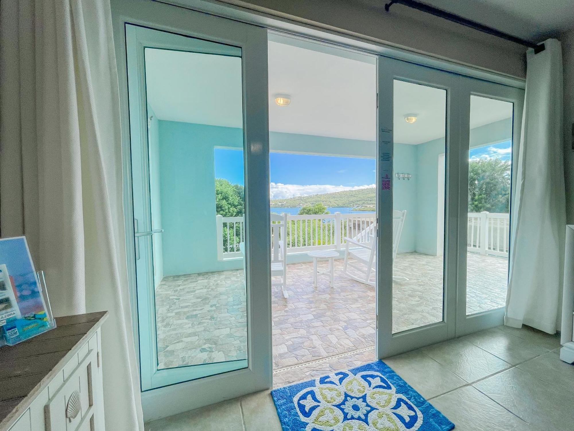 Island Charm Culebra Studios & Suites - Amazing Water Views From All 3 Apartments Located In Culebra Puerto Rico! Isla Culebra Ngoại thất bức ảnh