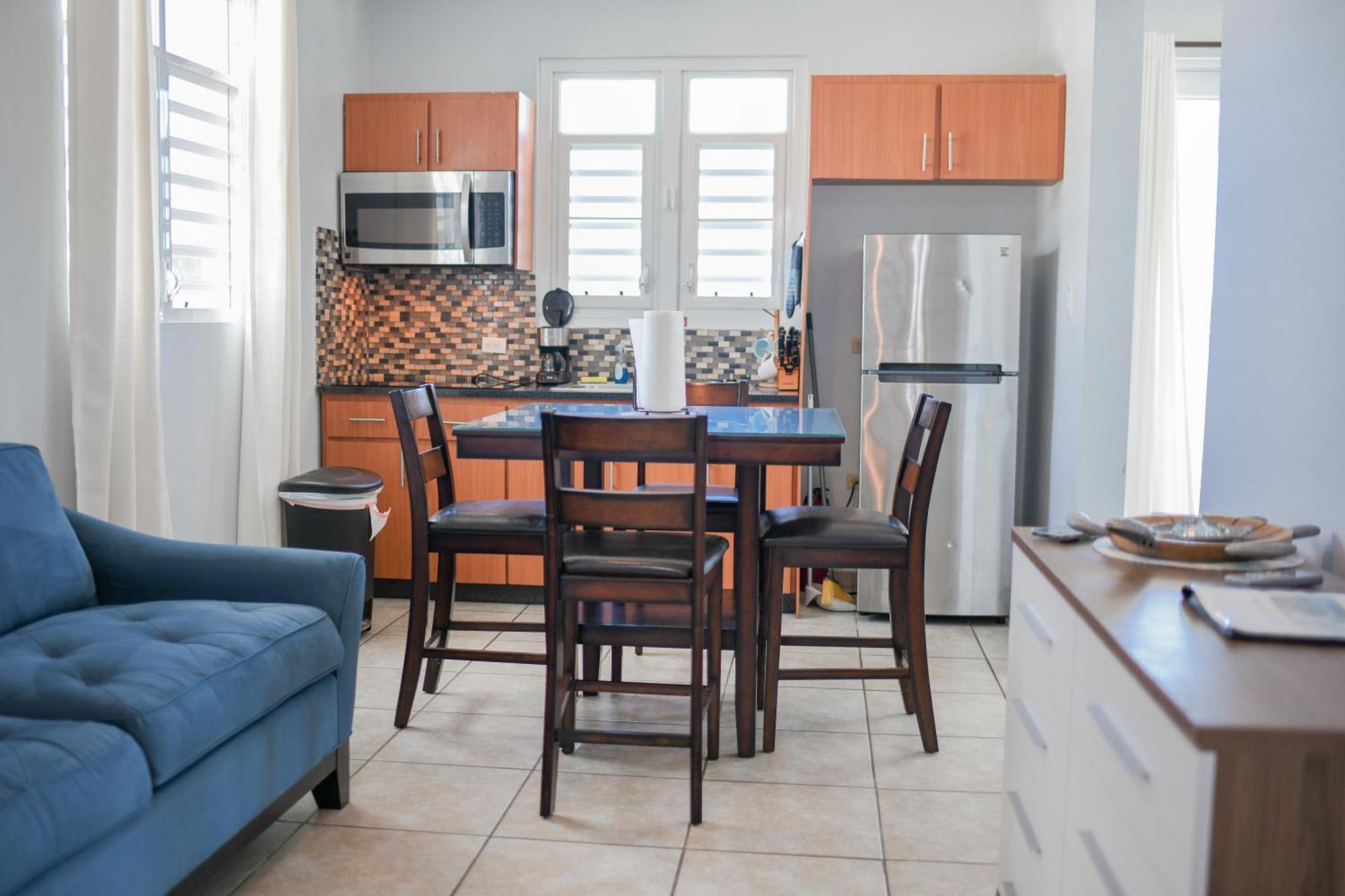 Island Charm Culebra Studios & Suites - Amazing Water Views From All 3 Apartments Located In Culebra Puerto Rico! Isla Culebra Ngoại thất bức ảnh