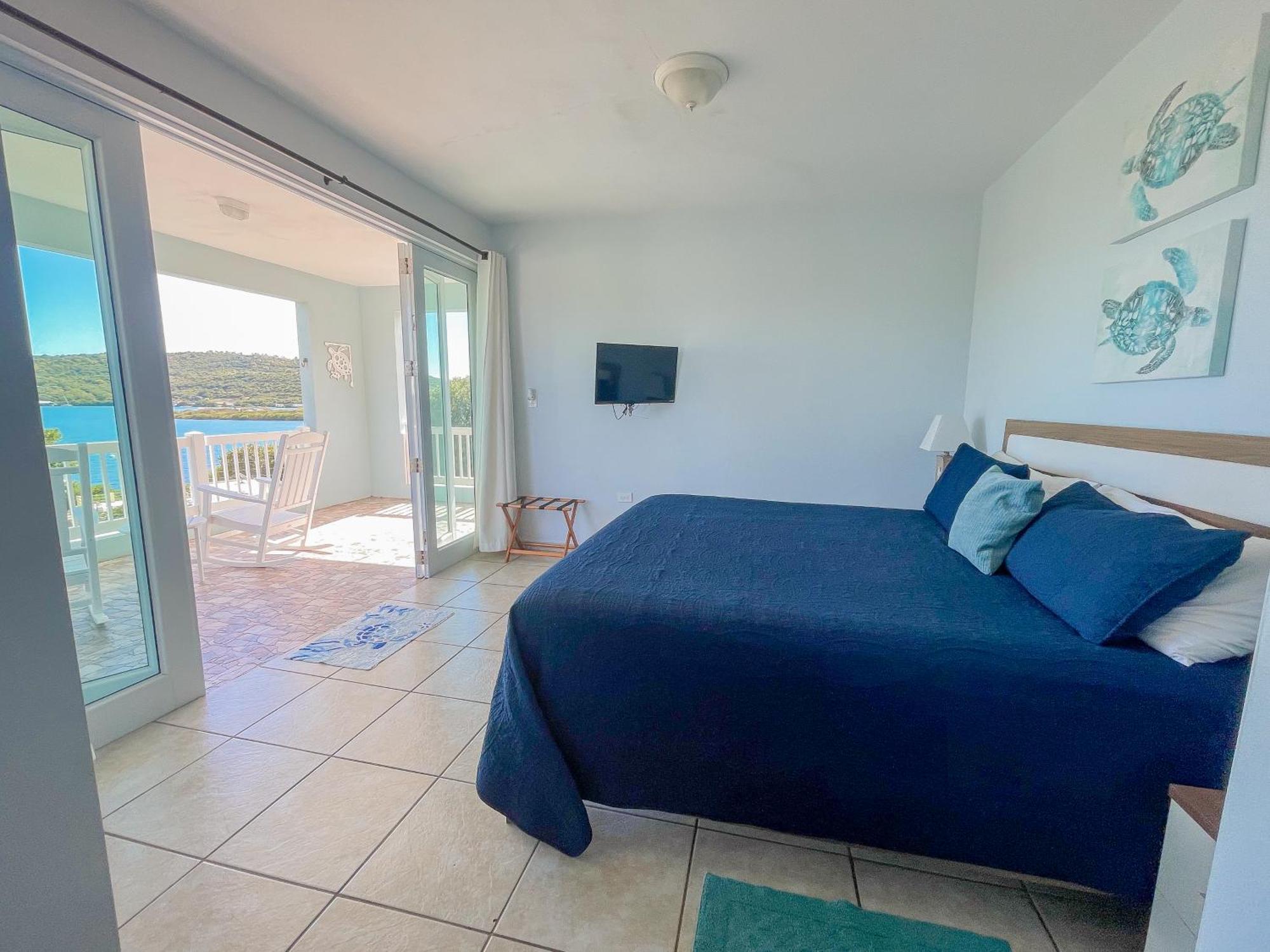 Island Charm Culebra Studios & Suites - Amazing Water Views From All 3 Apartments Located In Culebra Puerto Rico! Isla Culebra Ngoại thất bức ảnh