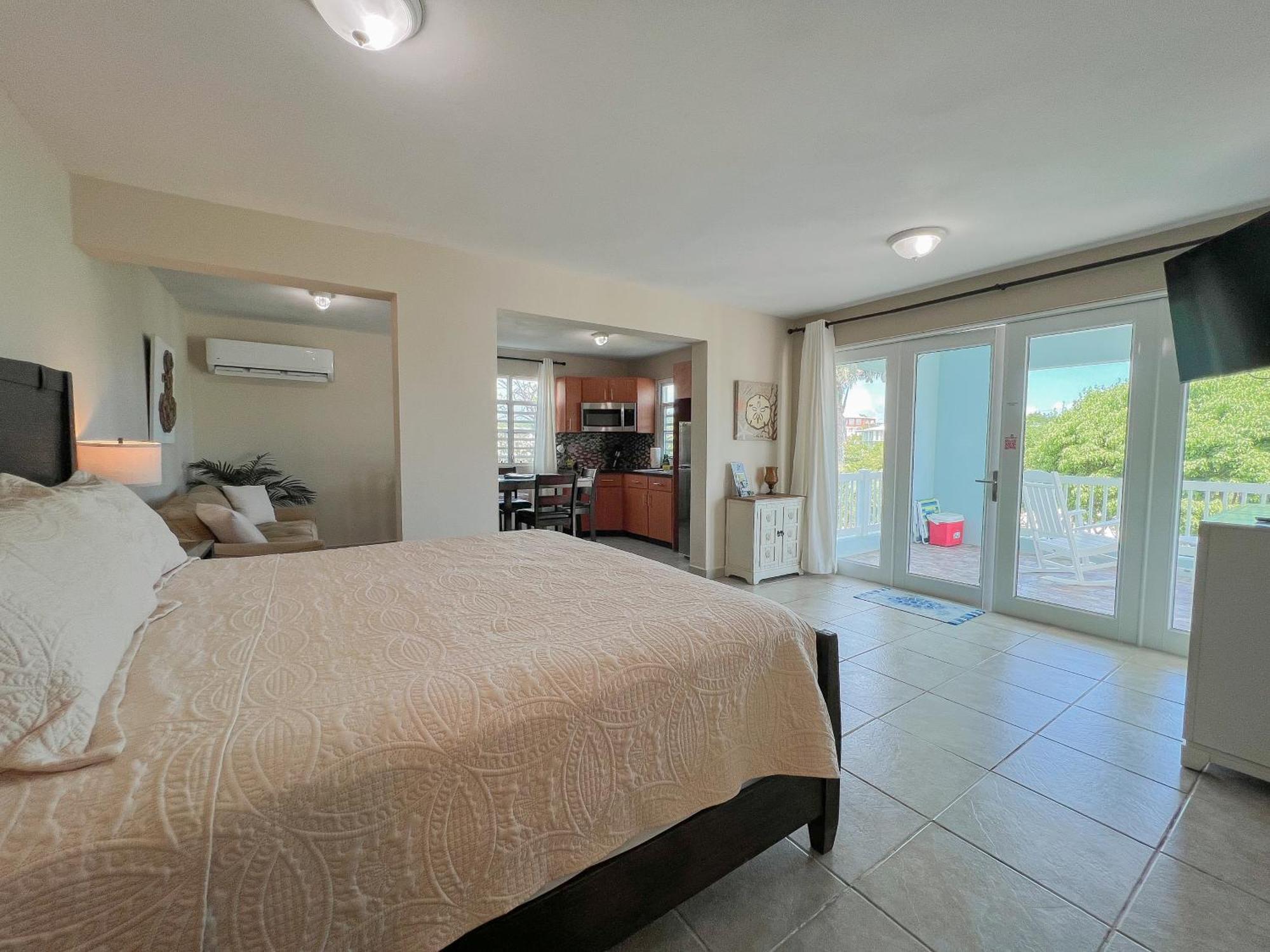 Island Charm Culebra Studios & Suites - Amazing Water Views From All 3 Apartments Located In Culebra Puerto Rico! Isla Culebra Ngoại thất bức ảnh