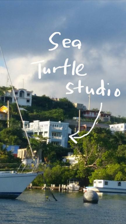 Island Charm Culebra Studios & Suites - Amazing Water Views From All 3 Apartments Located In Culebra Puerto Rico! Isla Culebra Ngoại thất bức ảnh