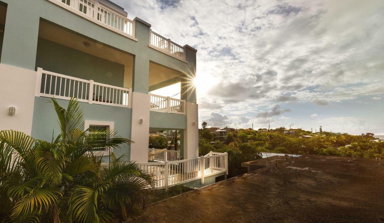 Island Charm Culebra Studios & Suites - Amazing Water Views From All 3 Apartments Located In Culebra Puerto Rico! Isla Culebra Ngoại thất bức ảnh